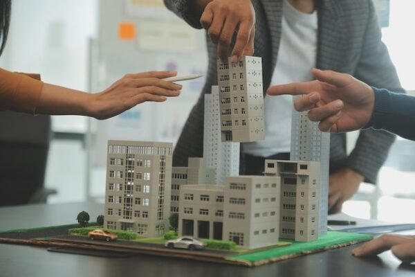 Real Estate Redevelopment