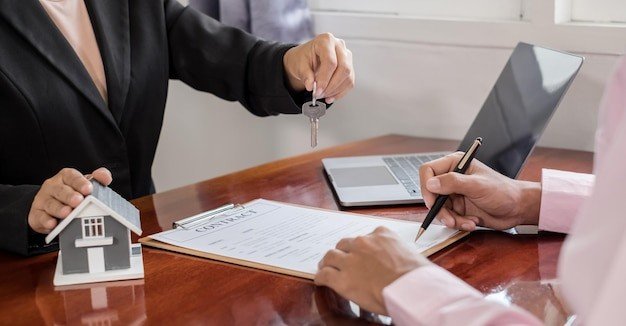 Tenant Representation Services