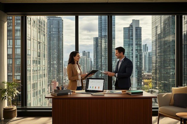 Office Leasing