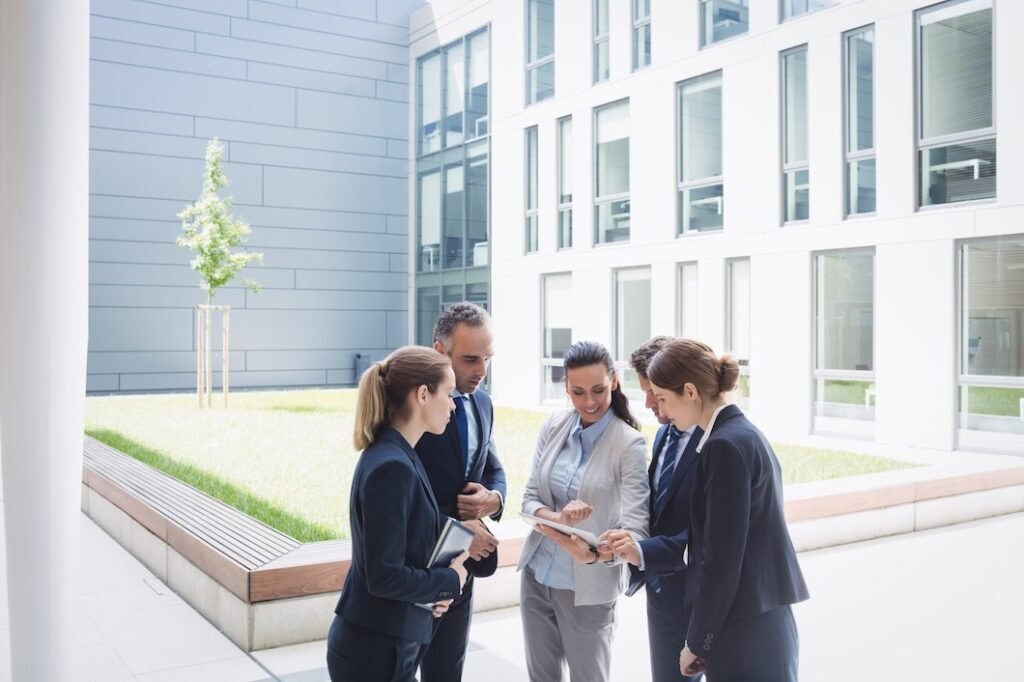 Real Estate Consulting Firm