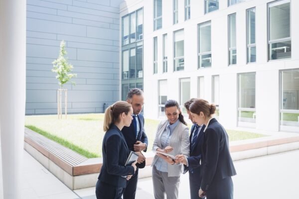 Real Estate Consulting Firm