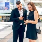 Shopping center investment