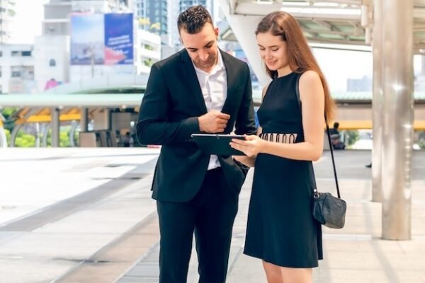 Shopping center investment