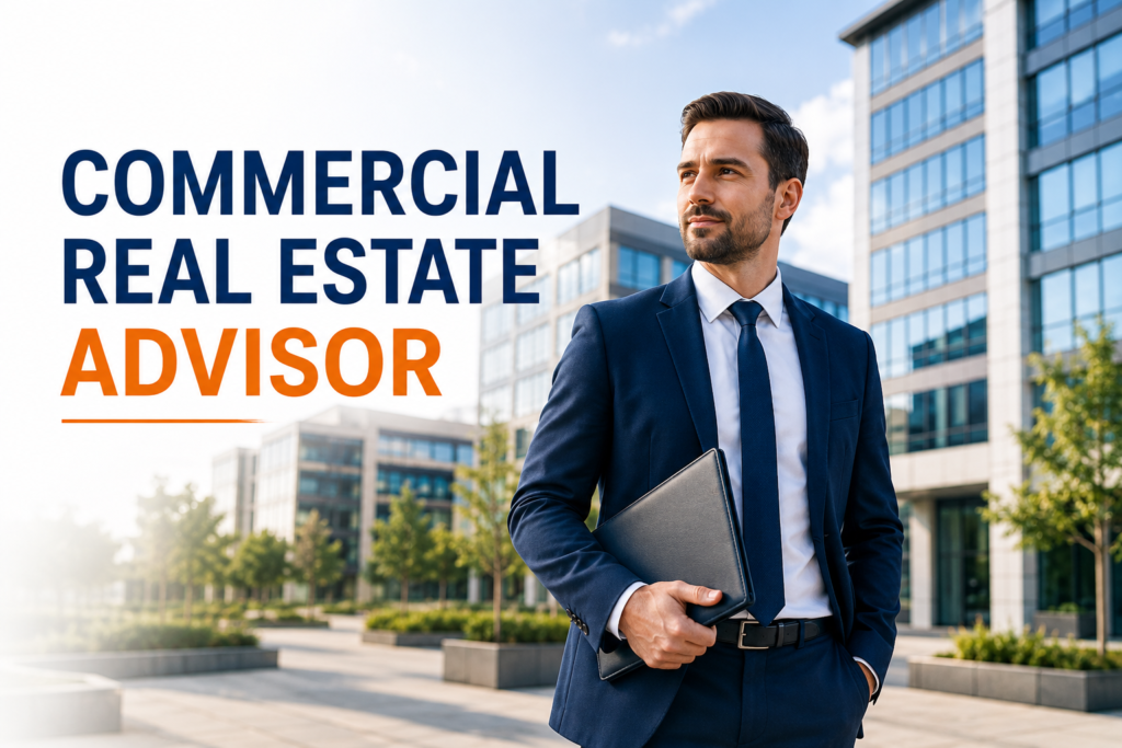 Can a Bay Area Commercial Real Estate Advisor Improve Your Returns?
