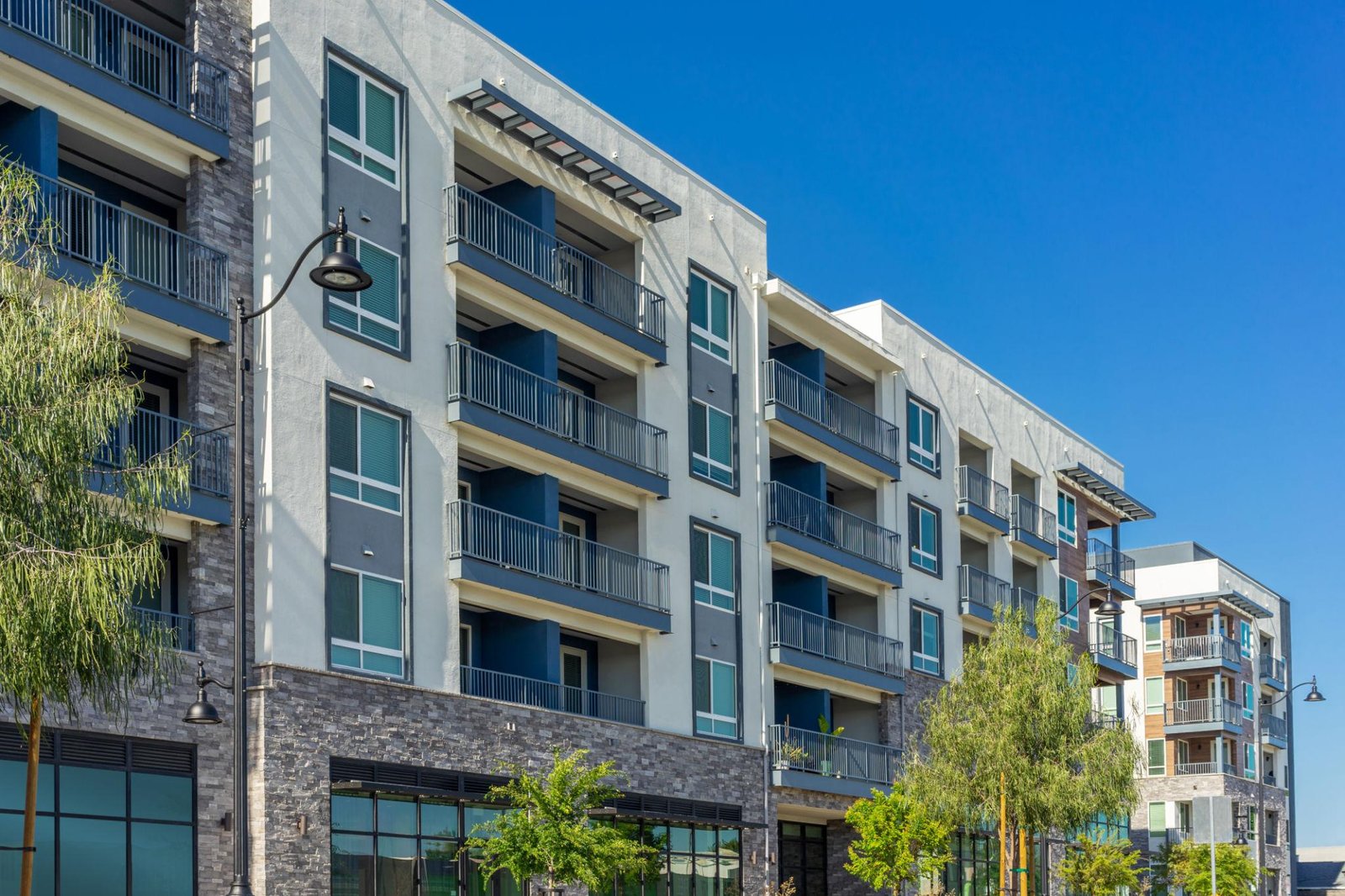 180 Unit Development site