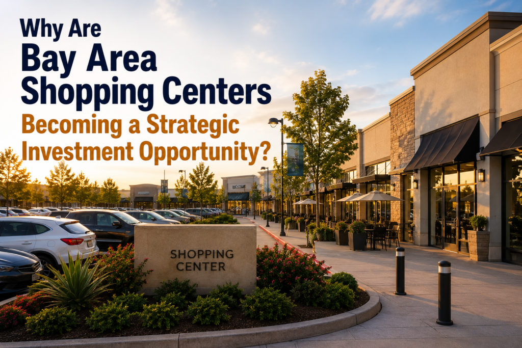 Shopping Center Investment