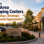 Shopping Center Investment