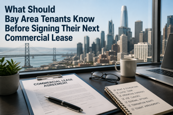 Tenant Leasing Services